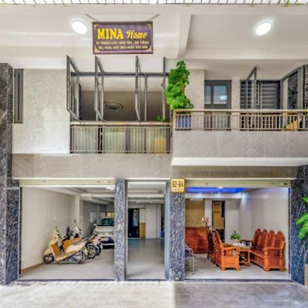 Mina Home Đà Nẵng Da Nang Exterior foto