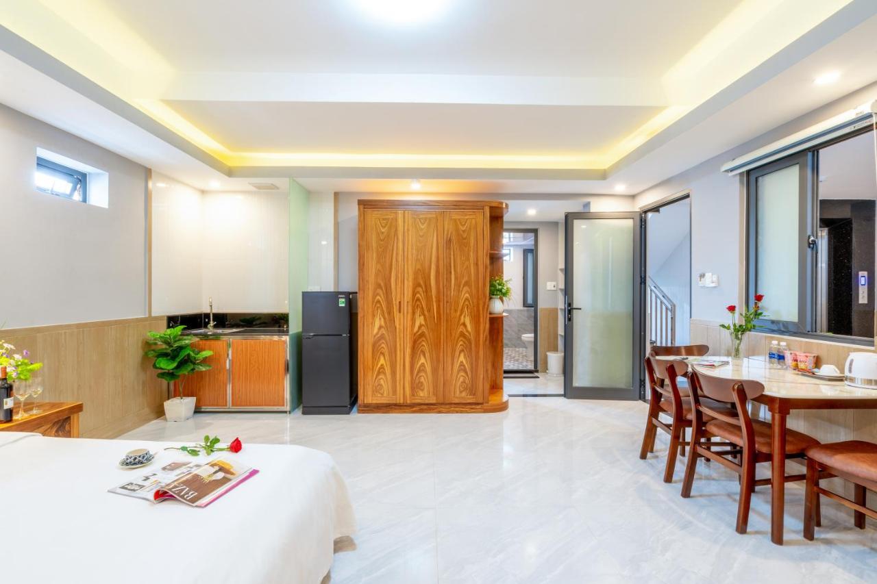 Mina Home Đà Nẵng Da Nang Exterior foto