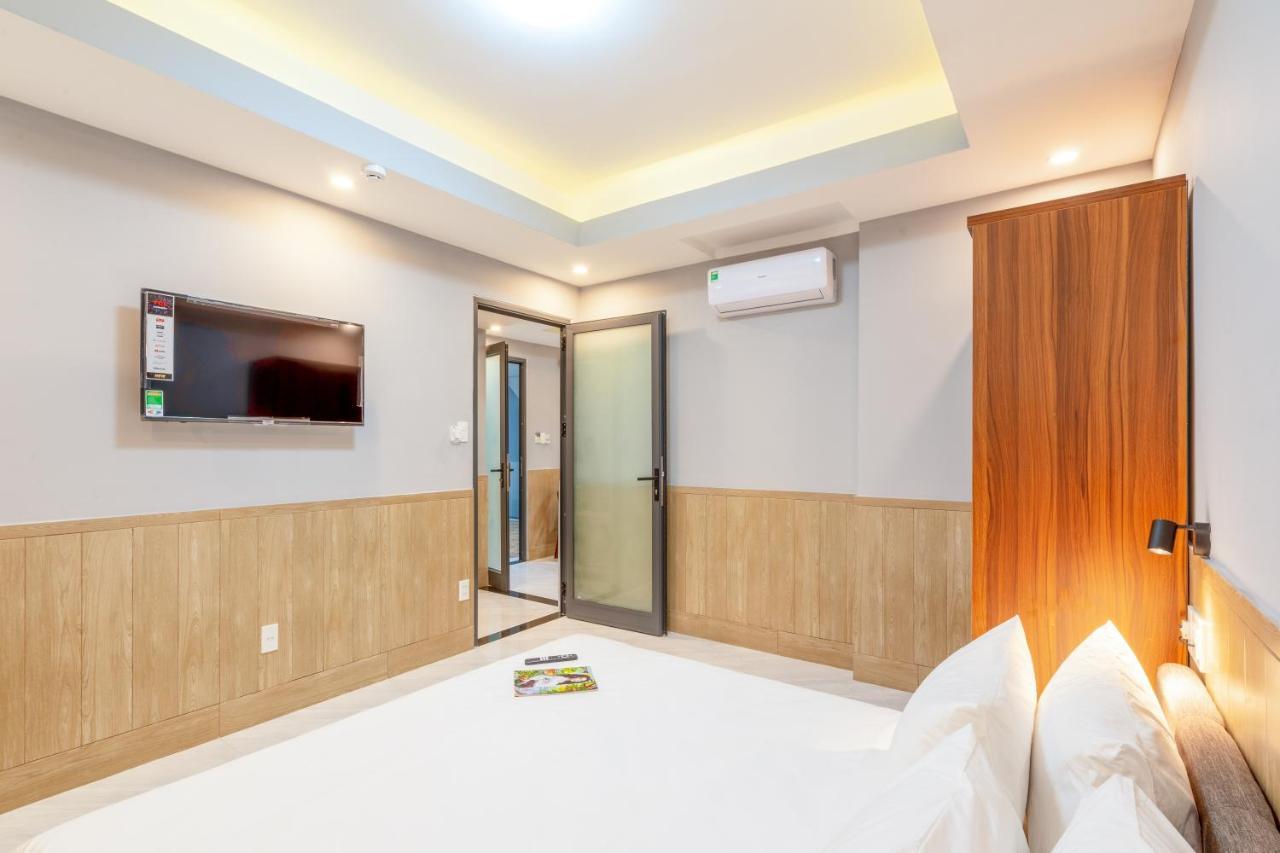 Mina Home Đà Nẵng Da Nang Exterior foto