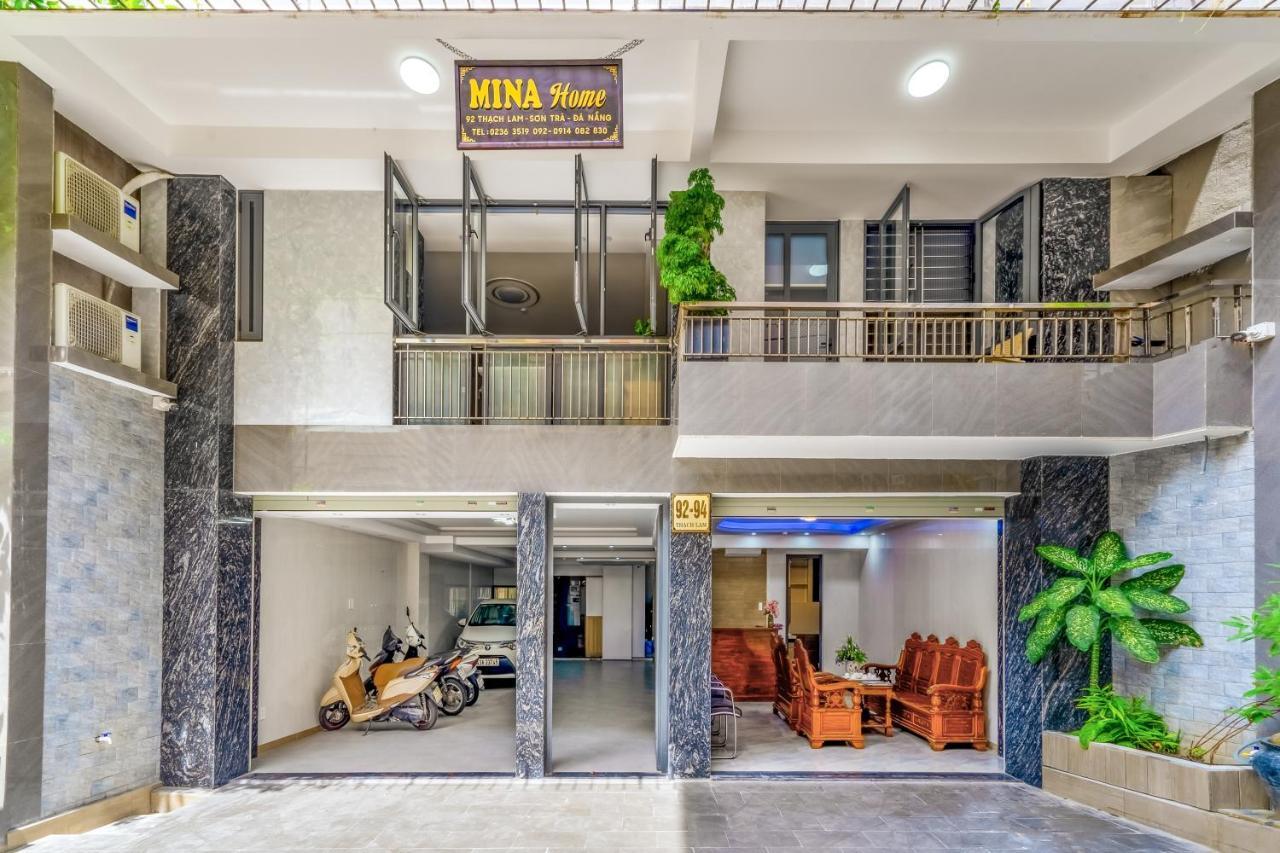 Mina Home Đà Nẵng Da Nang Exterior foto