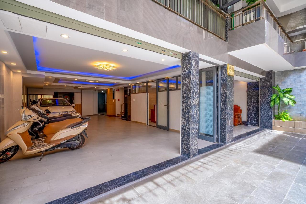 Mina Home Đà Nẵng Da Nang Exterior foto