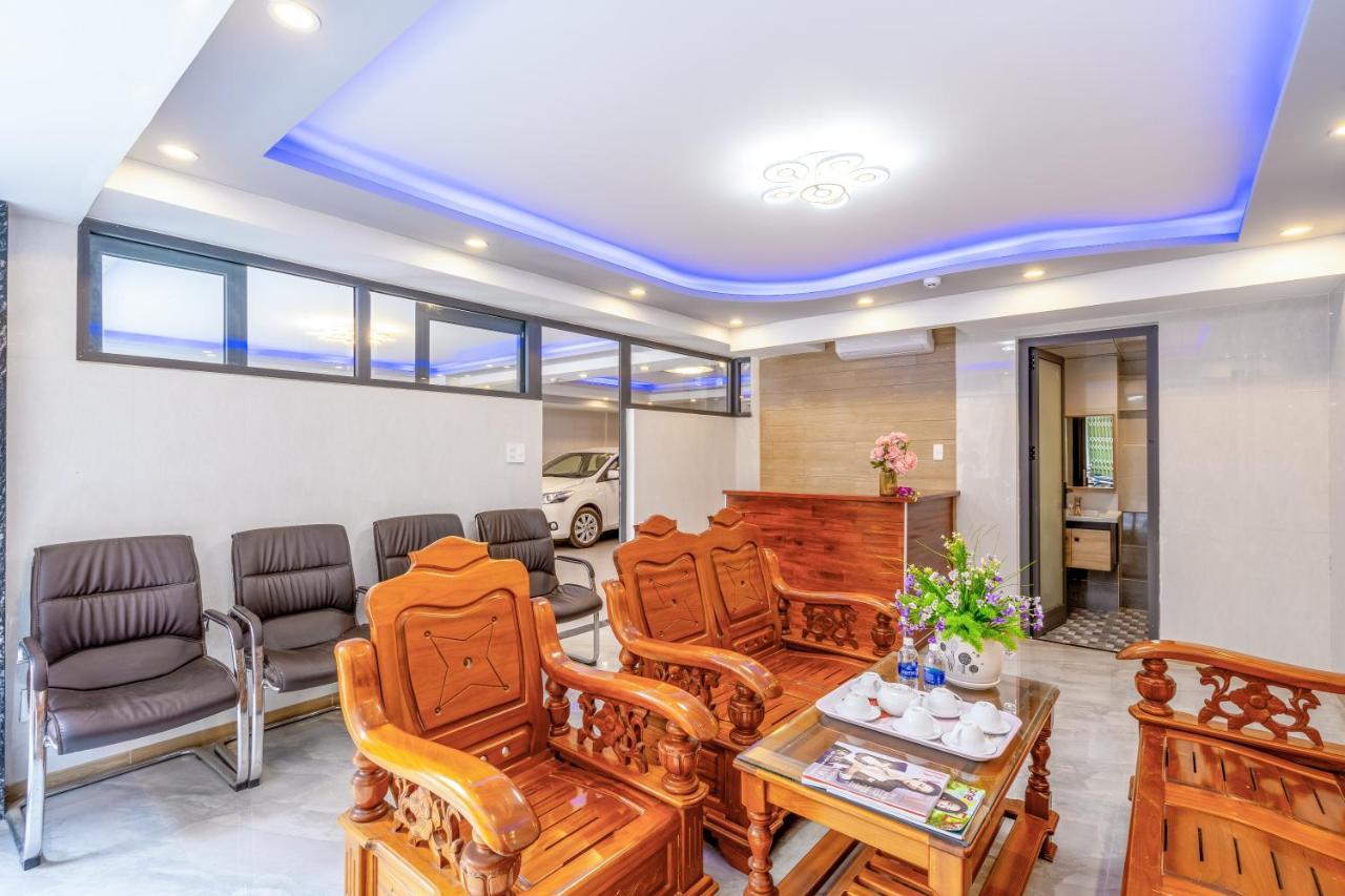 Mina Home Đà Nẵng Da Nang Exterior foto