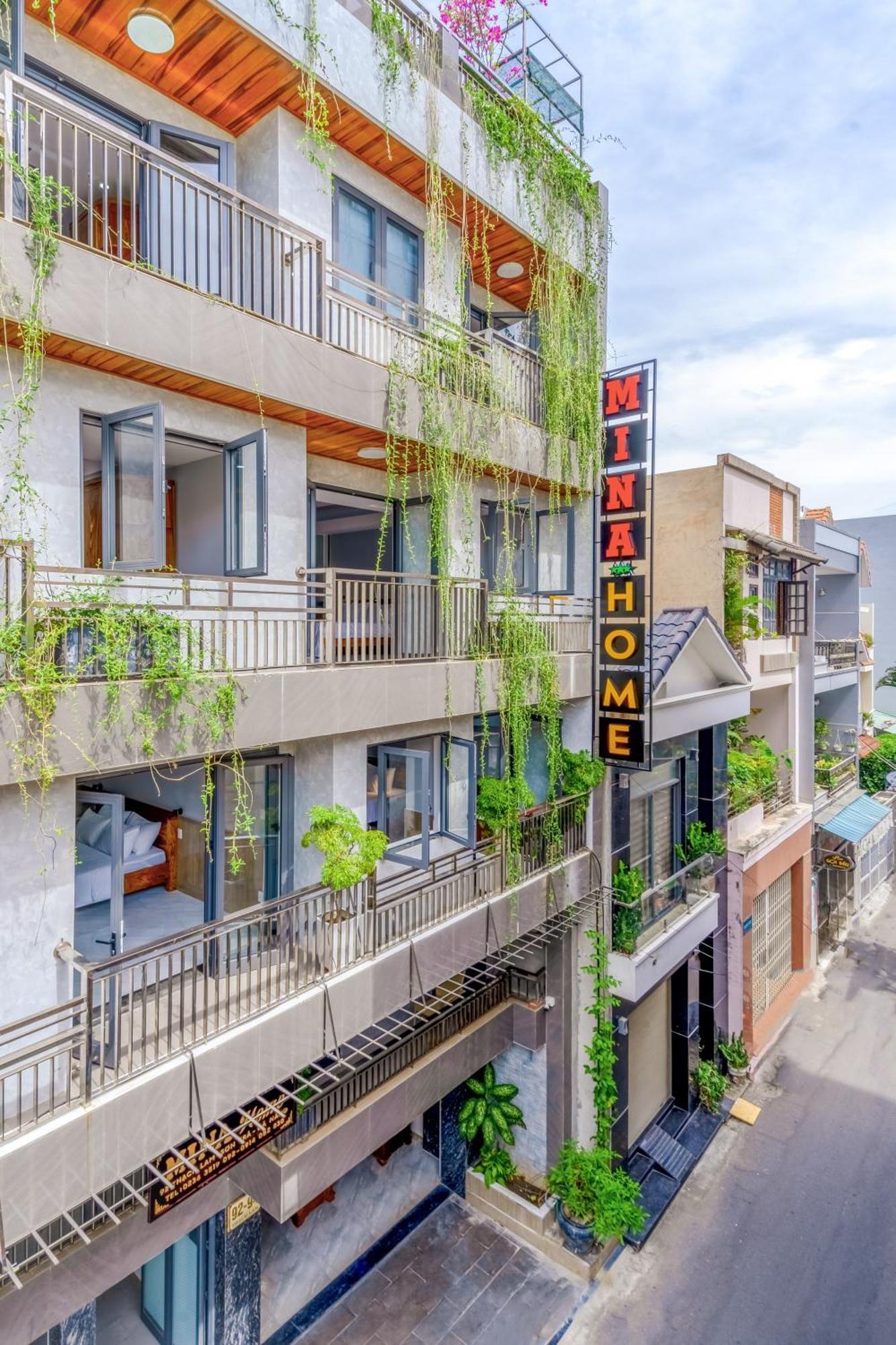 Mina Home Đà Nẵng Da Nang Exterior foto