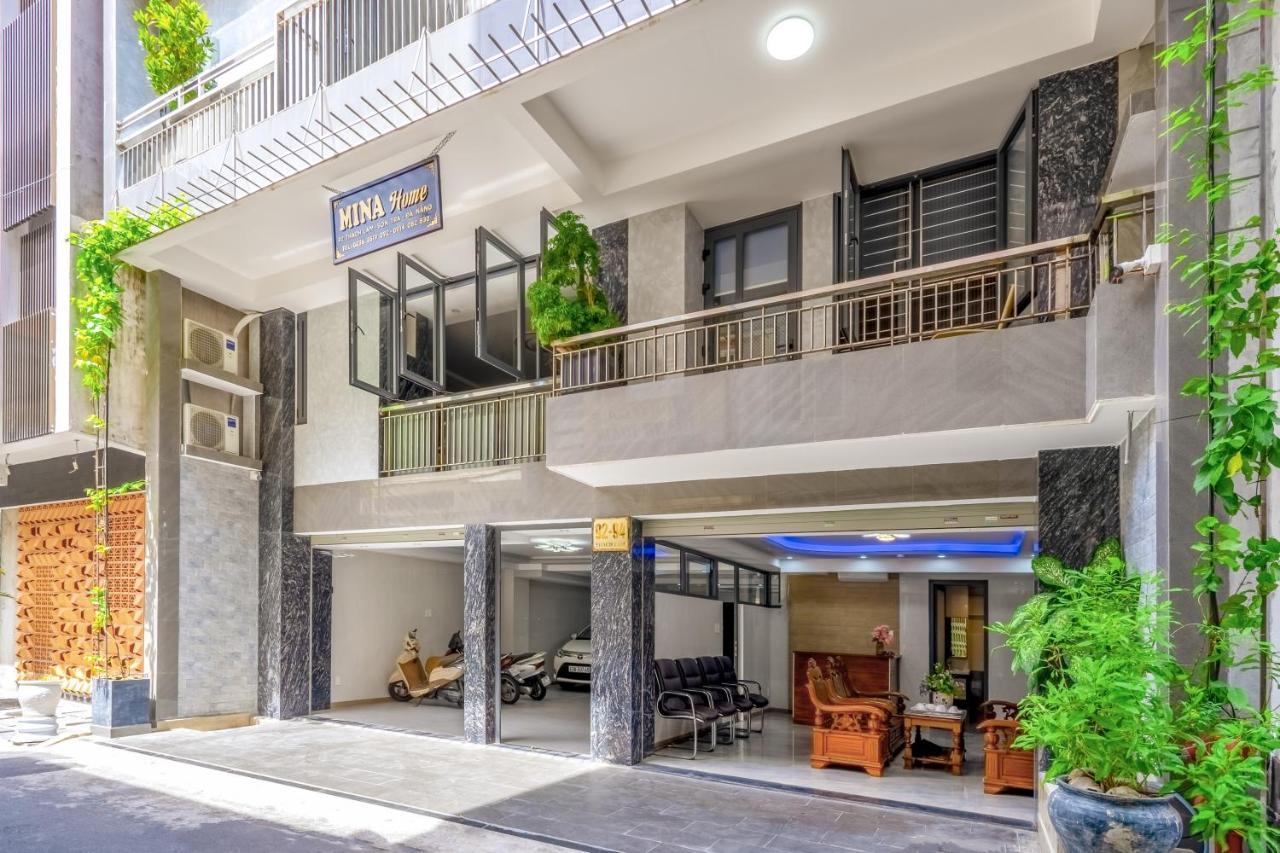 Mina Home Đà Nẵng Da Nang Exterior foto