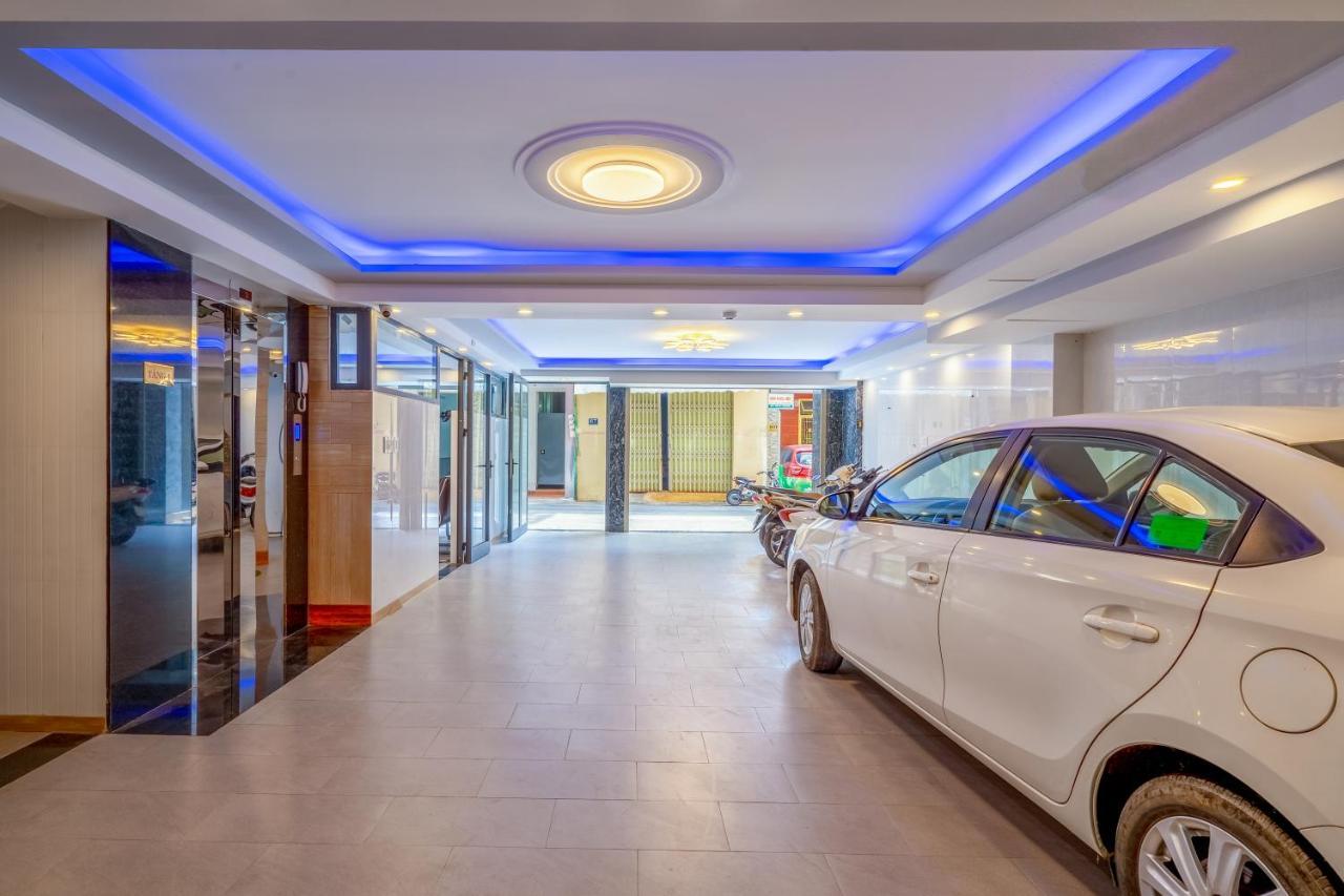 Mina Home Đà Nẵng Da Nang Exterior foto