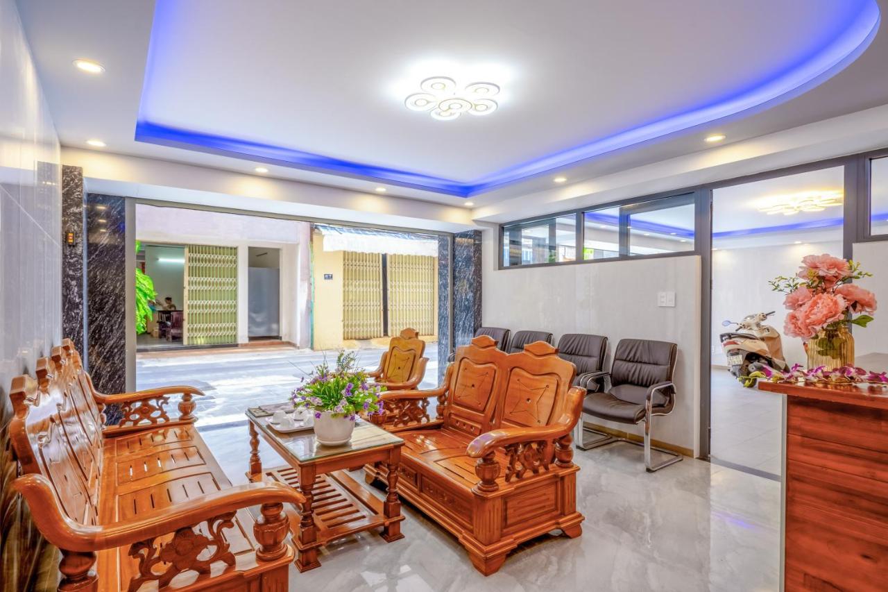 Mina Home Đà Nẵng Da Nang Exterior foto