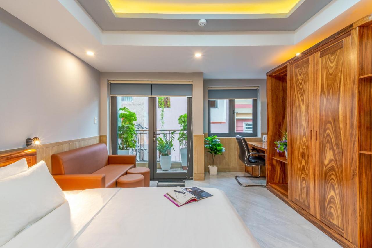 Mina Home Đà Nẵng Da Nang Exterior foto