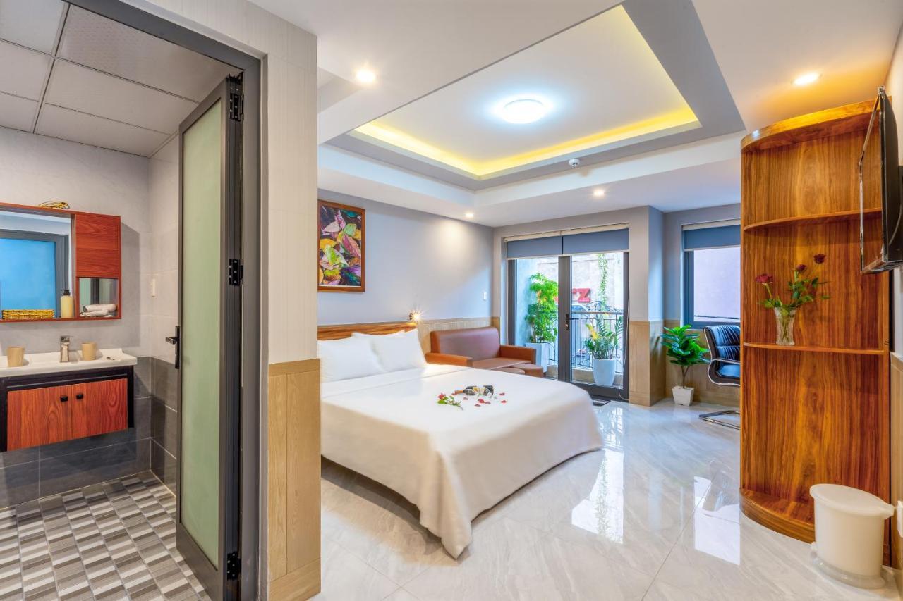 Mina Home Đà Nẵng Da Nang Exterior foto
