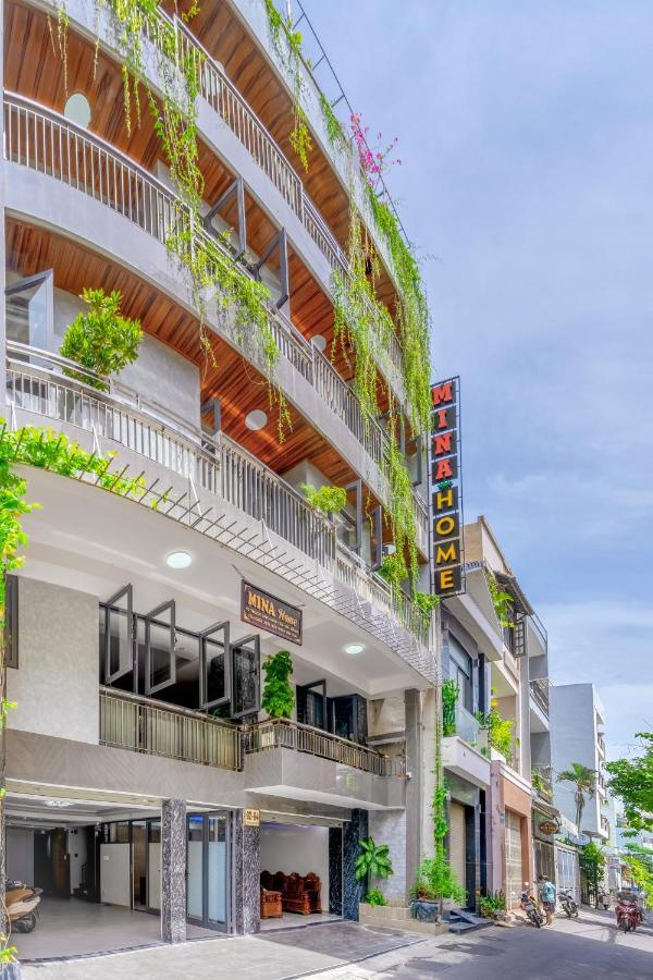 Mina Home Đà Nẵng Da Nang Exterior foto
