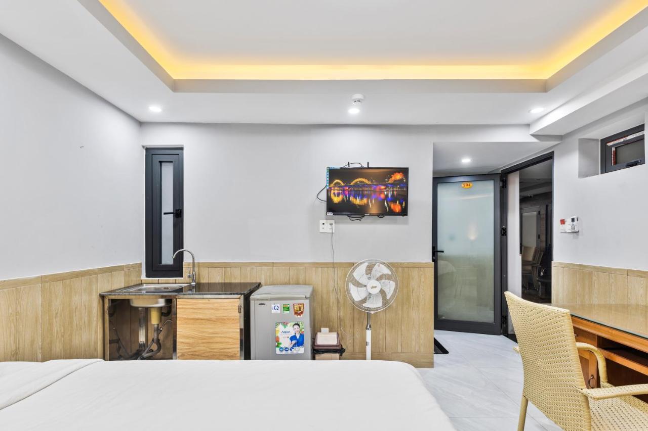 Mina Home Đà Nẵng Da Nang Exterior foto