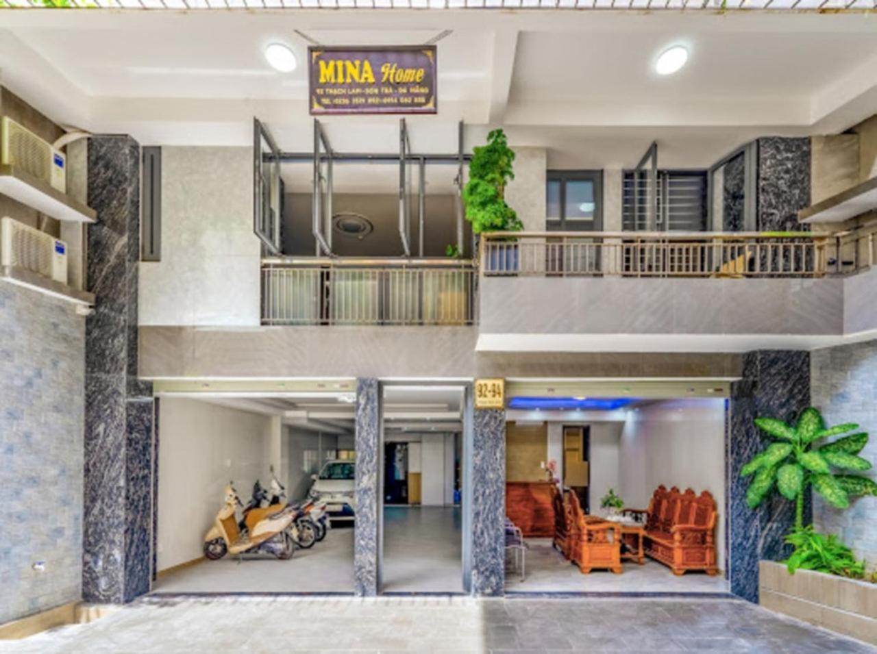 Mina Home Đà Nẵng Da Nang Exterior foto